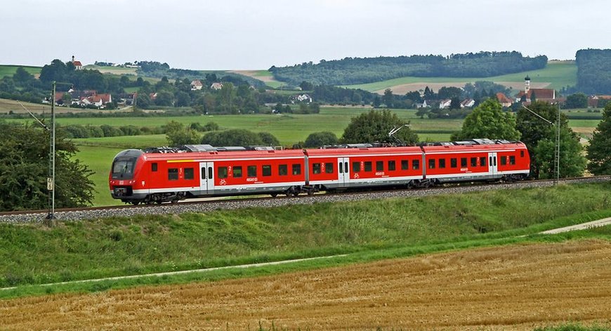Zusätzliche Mittel für Strecken und Bahnhöfe in Bayern